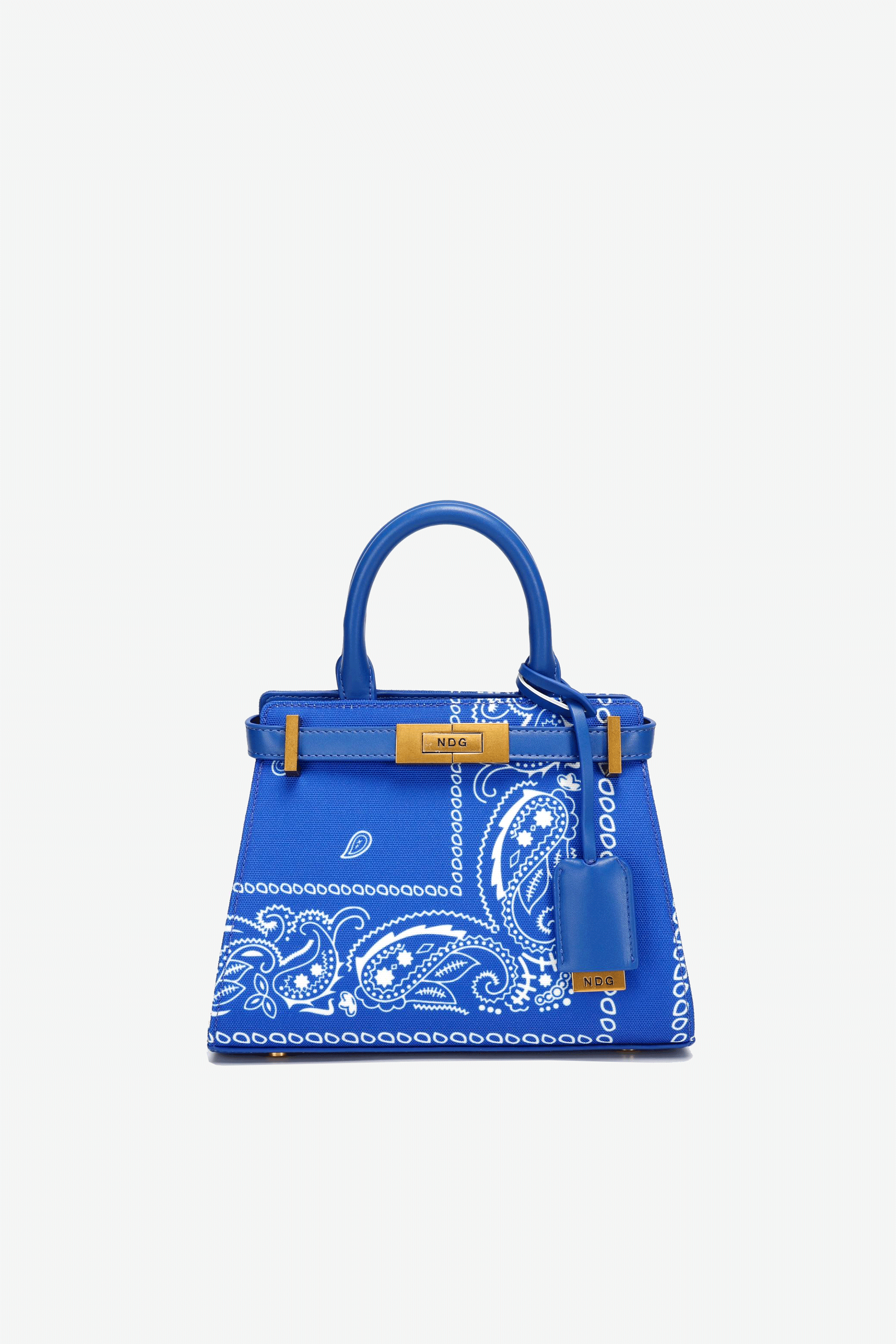 250MM Blue Bandana – NDG PARIS USA