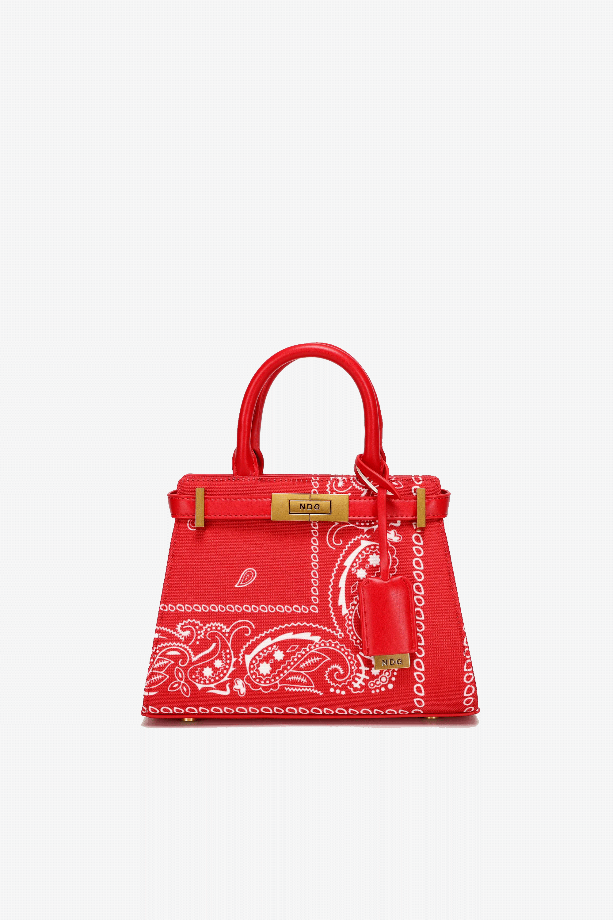 250MM Red Bandana – NDG PARIS USA