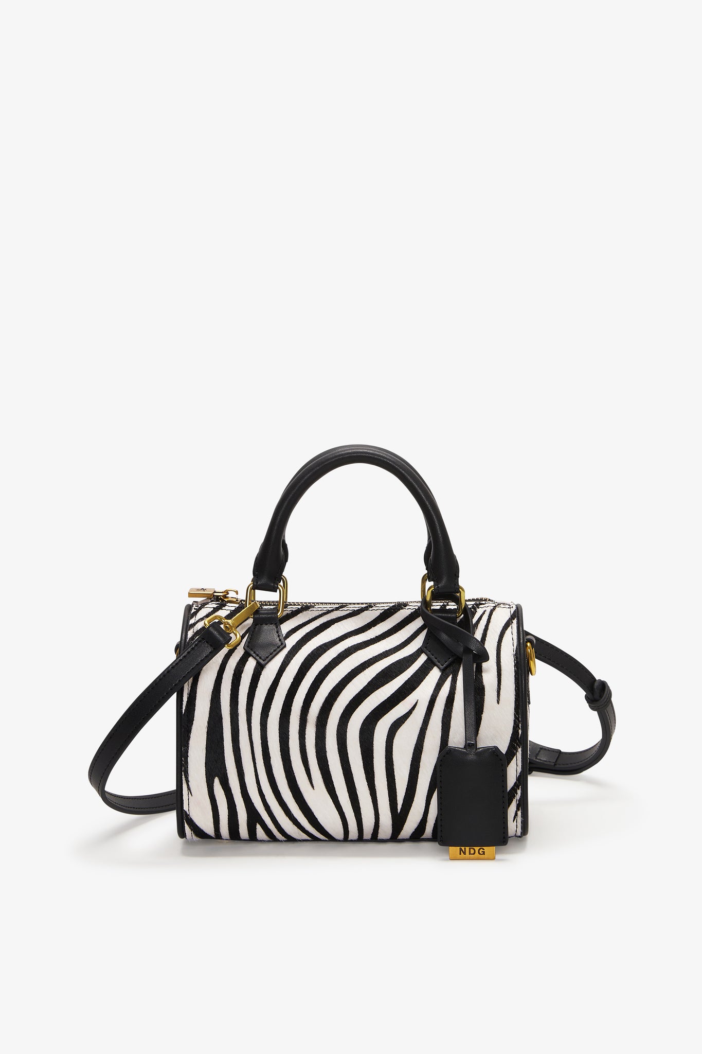 Mini Daily Safari Zebra – NDG PARIS USA