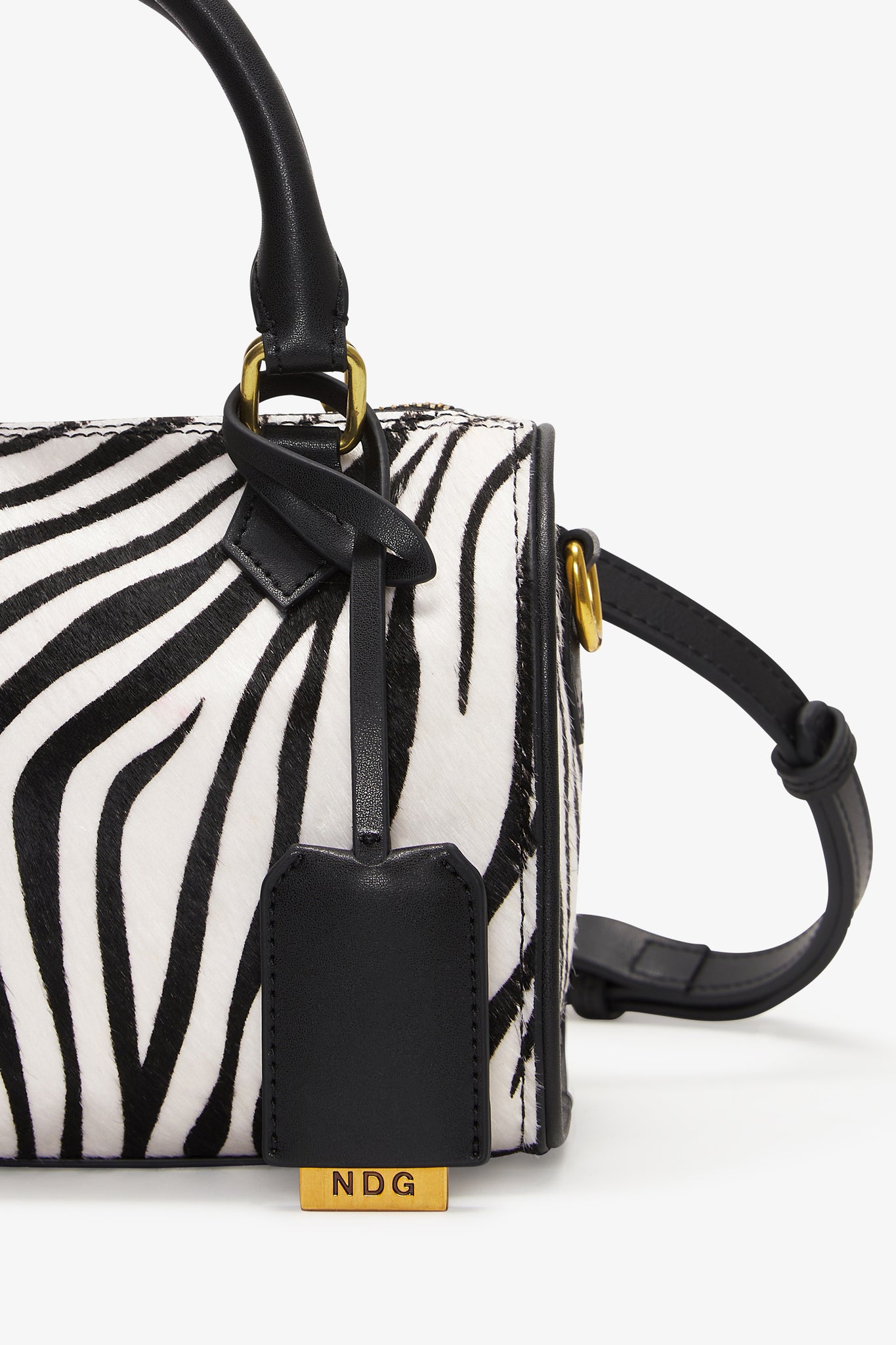 Mini Daily Safari Zebra