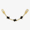 Paisley Chain Gold