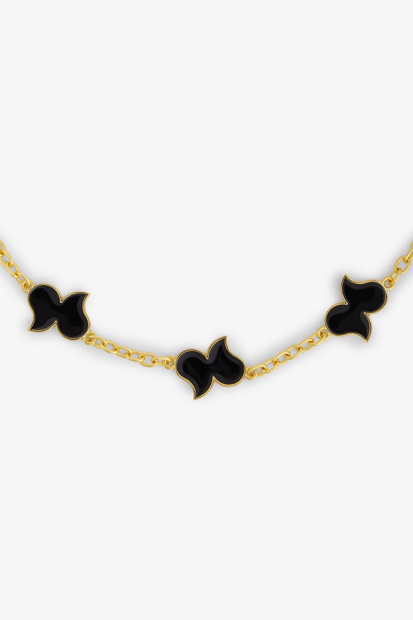 Paisley Chain Gold