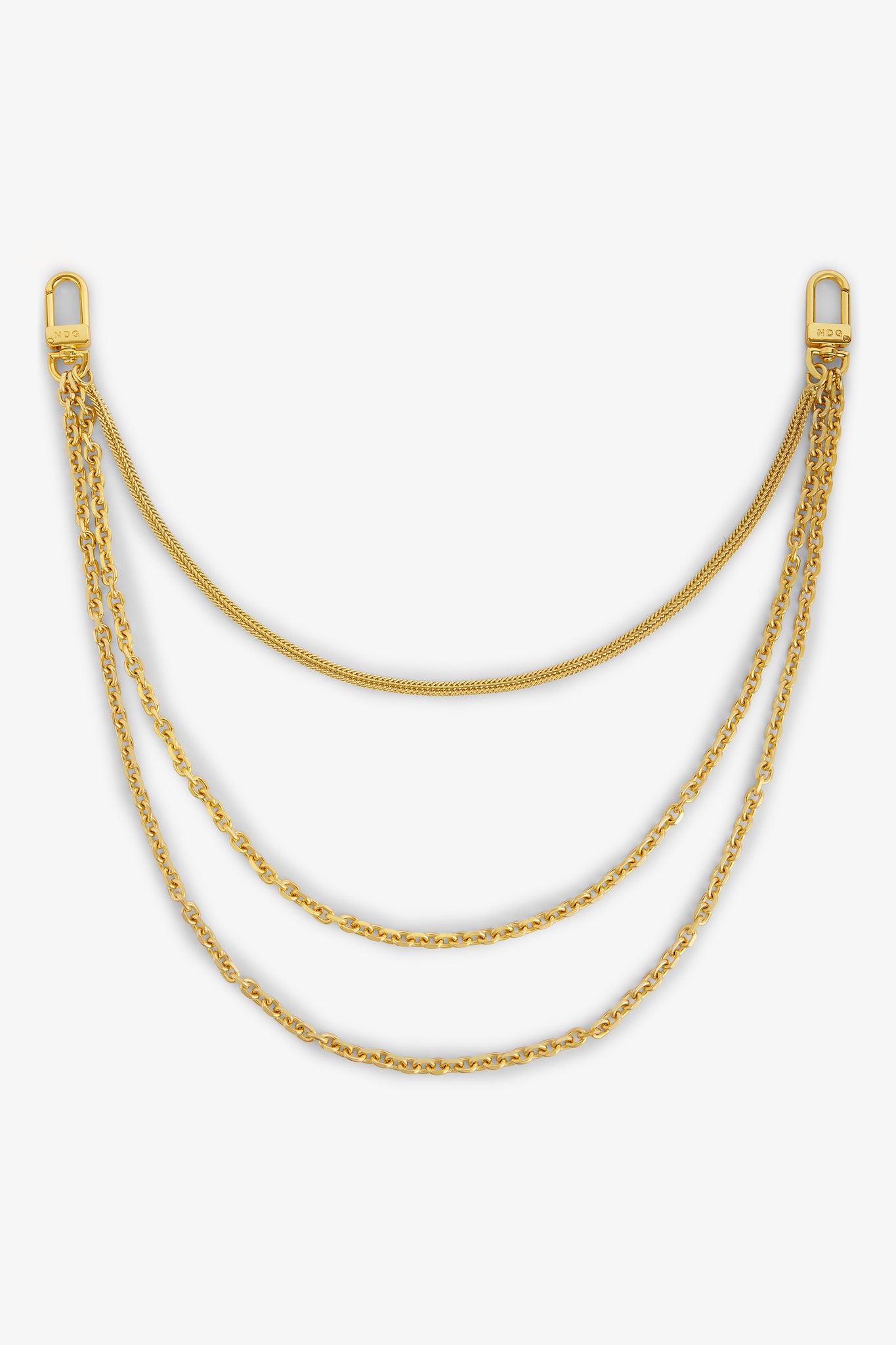 3 Chains Gold