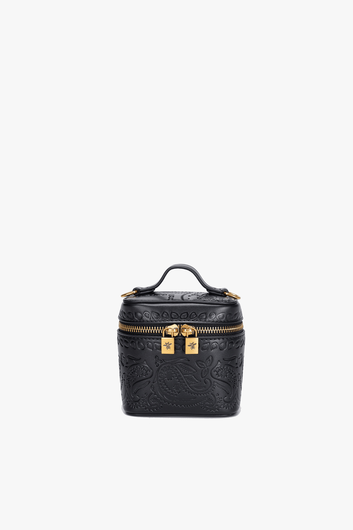 Le Vanity 100MM Black Paisley – NDG PARIS USA