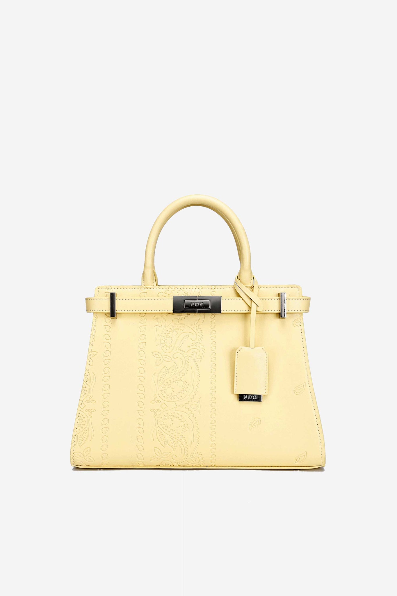 300MM Amarillo Paisley – NDG PARIS USA
