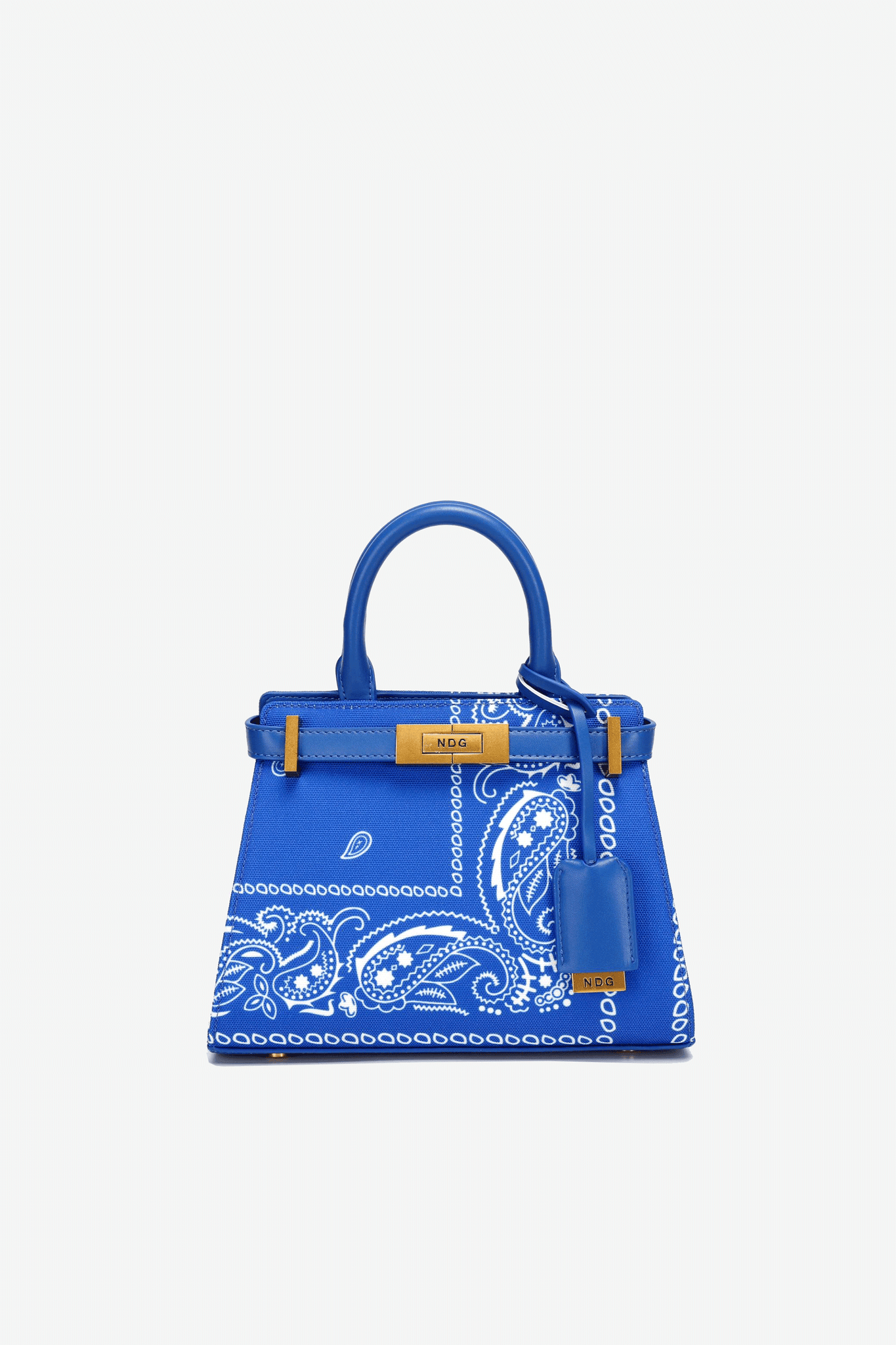 250MM Blue Bandana – NDG PARIS USA