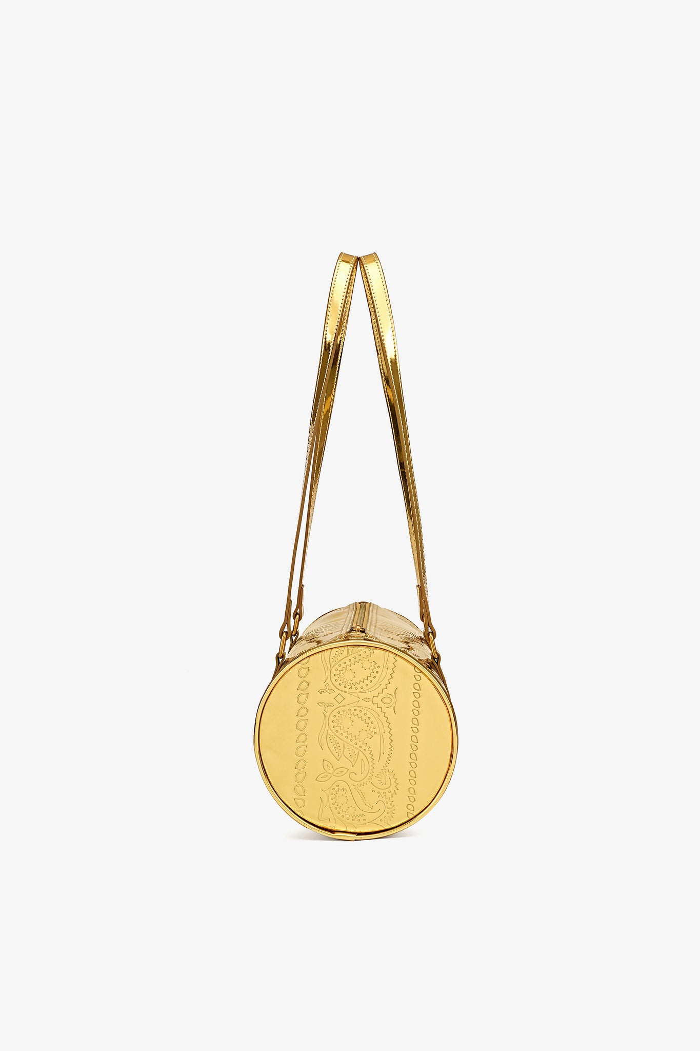 Barell Gold Paisley