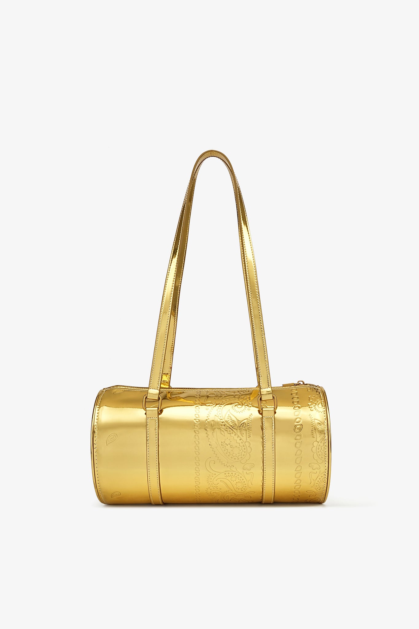 Barell Gold Paisley