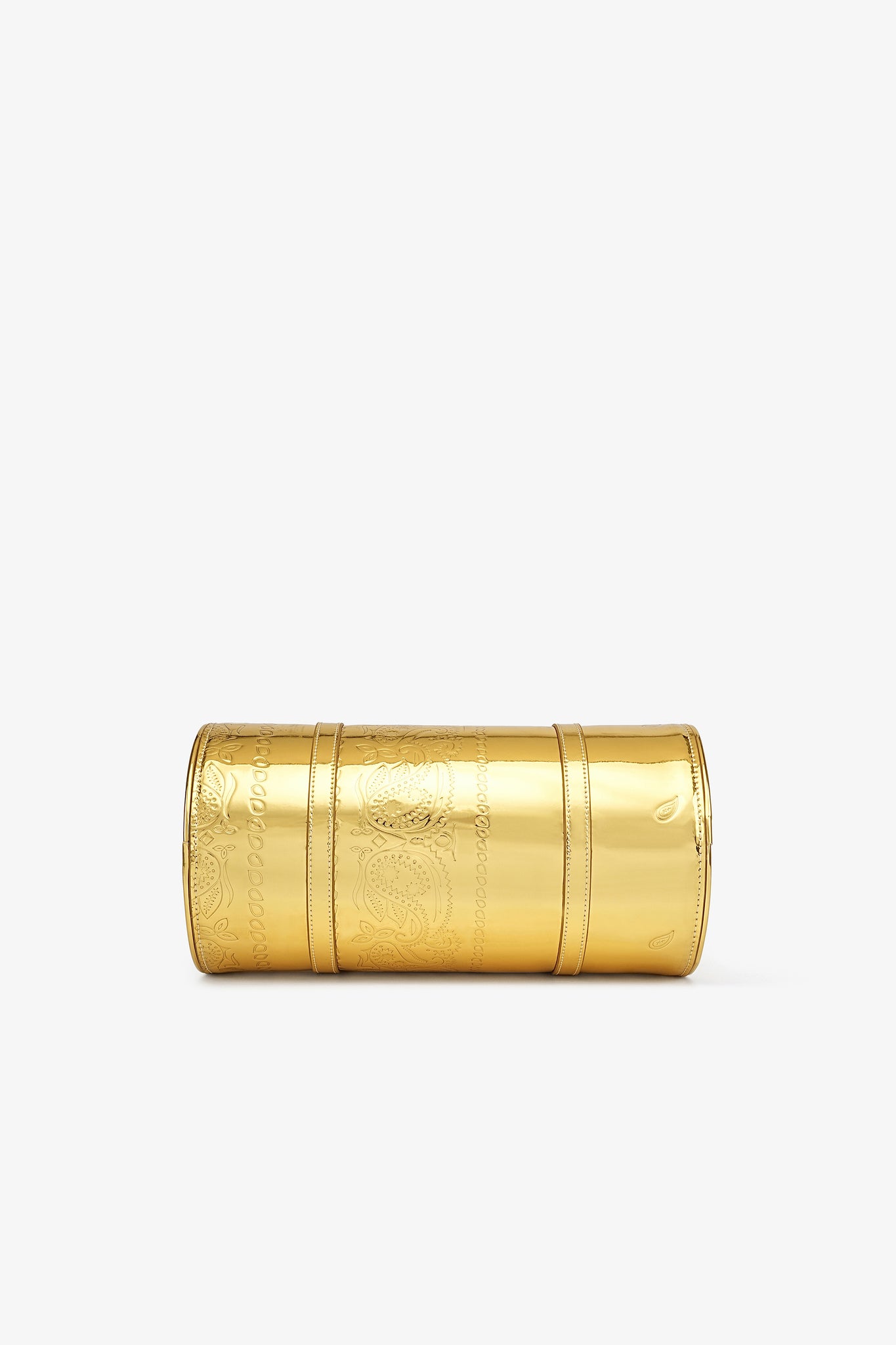 Barell Gold Paisley