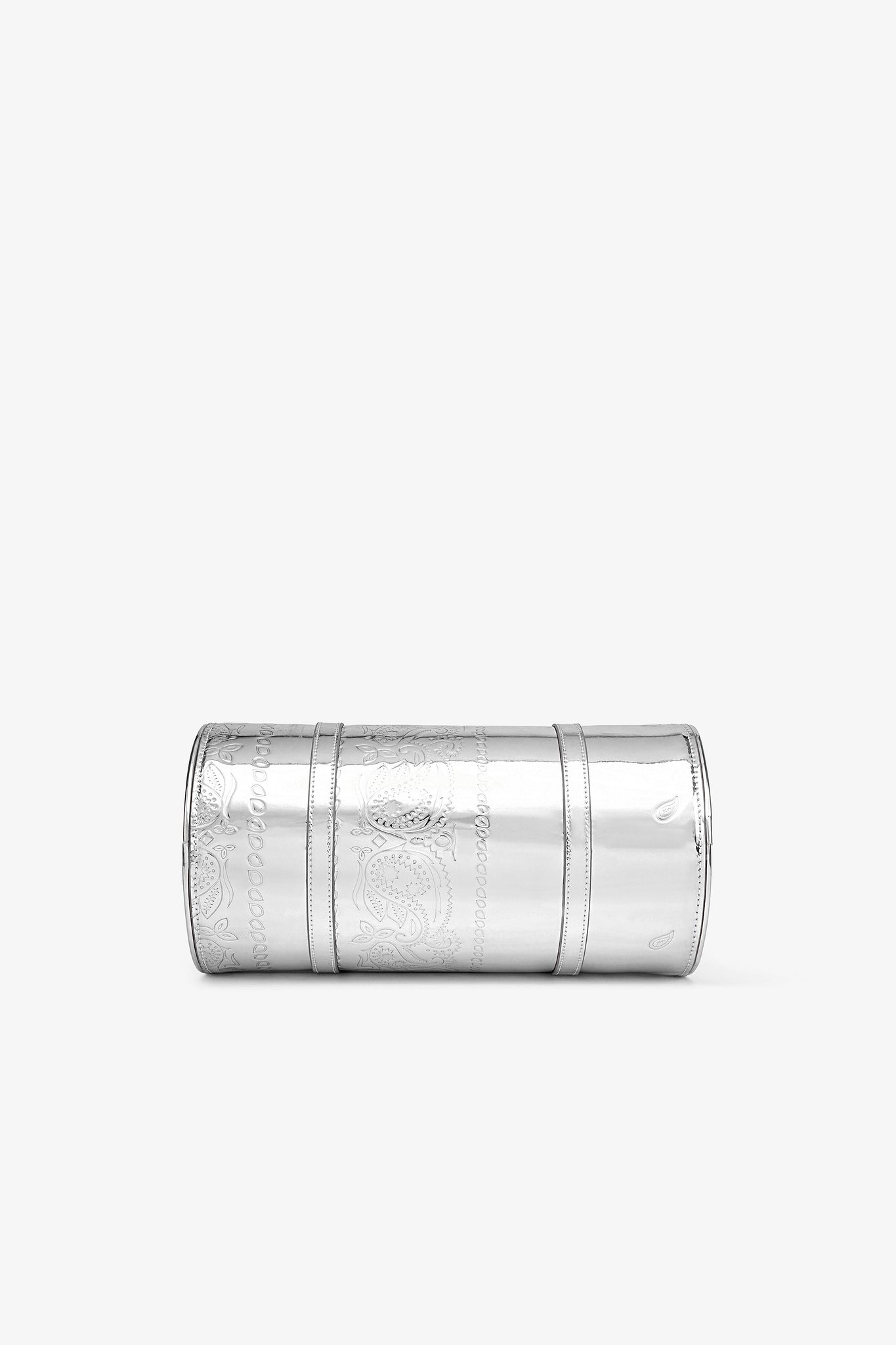 Barell Silver Paisley