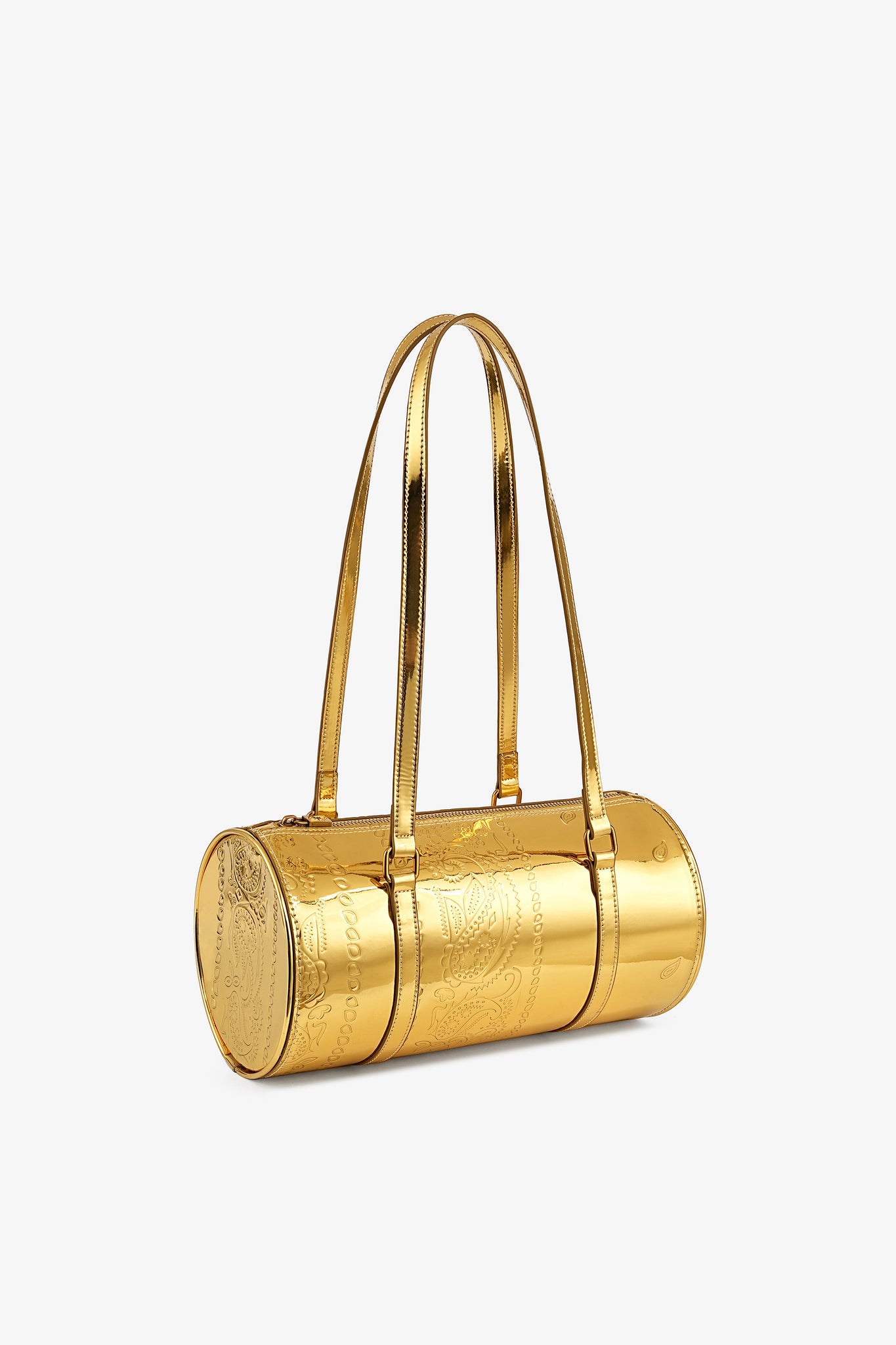 Barell Gold Paisley