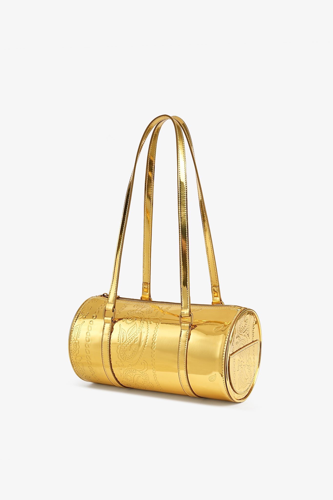 Barell Gold Paisley