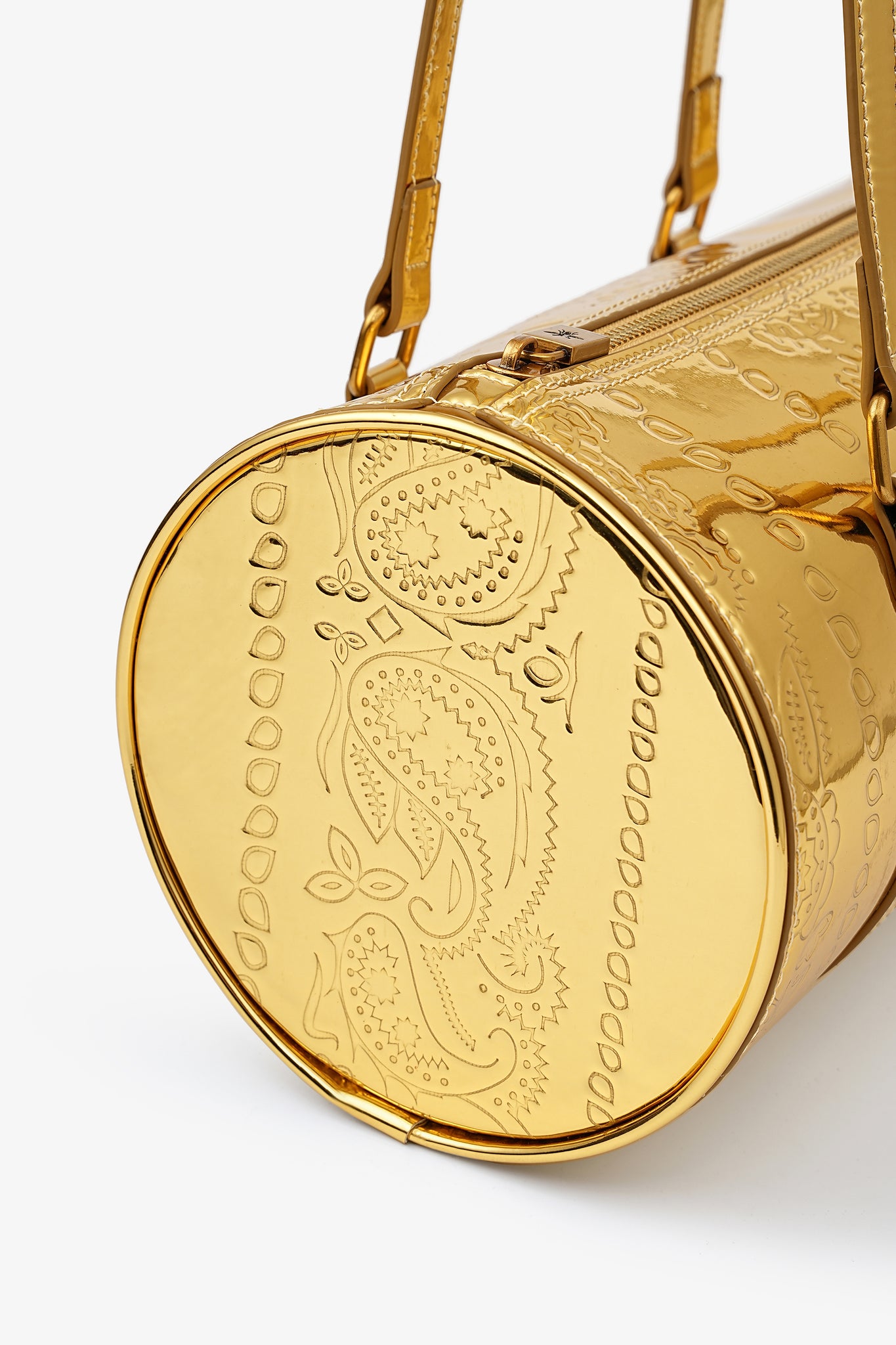 Barell Gold Paisley