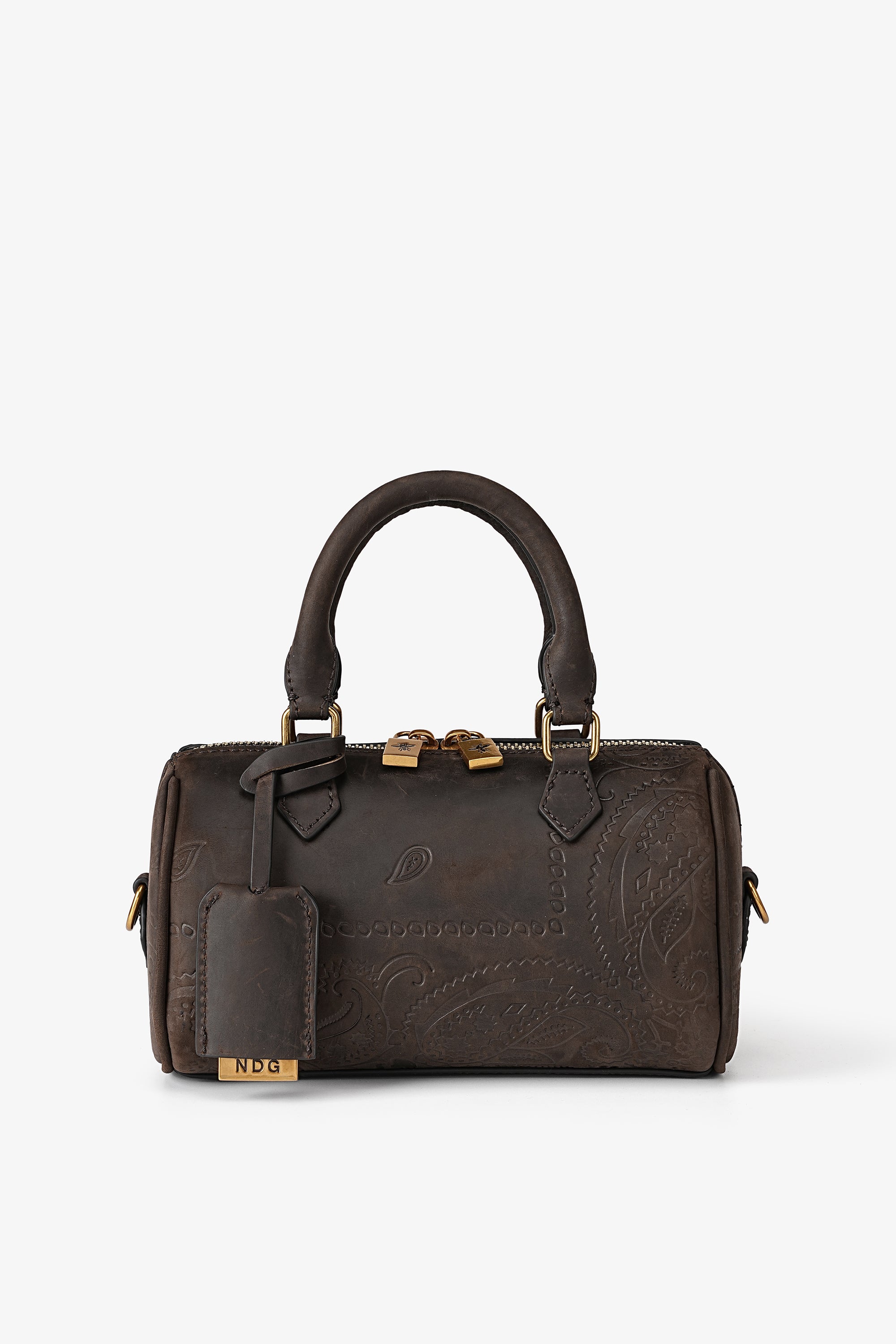Nano Daily Toast Paisley – NDG PARIS USA