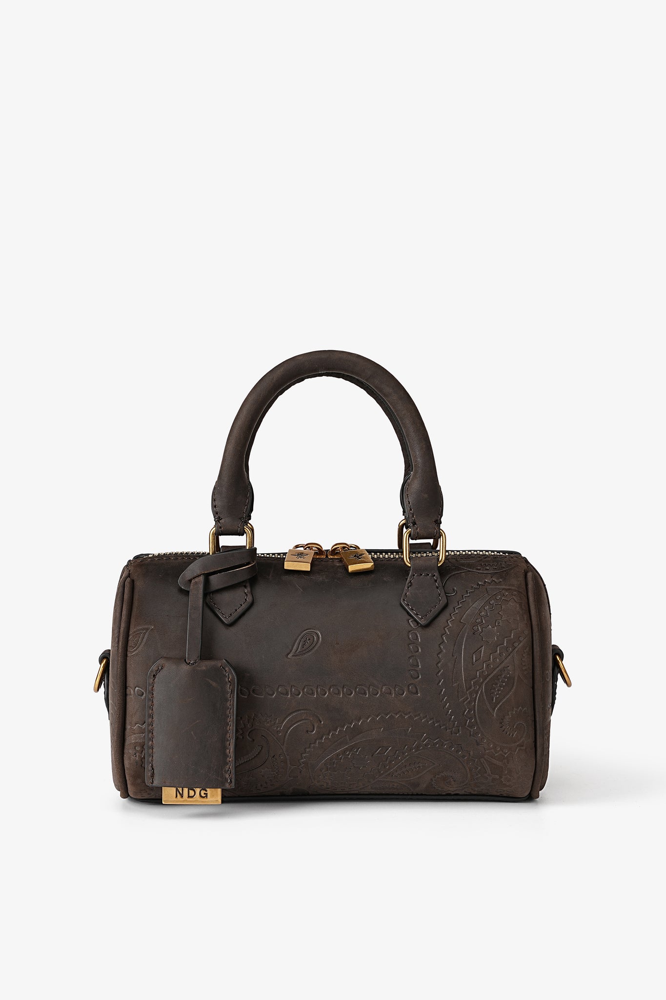 Nano Daily Toast Paisley – NDG PARIS USA