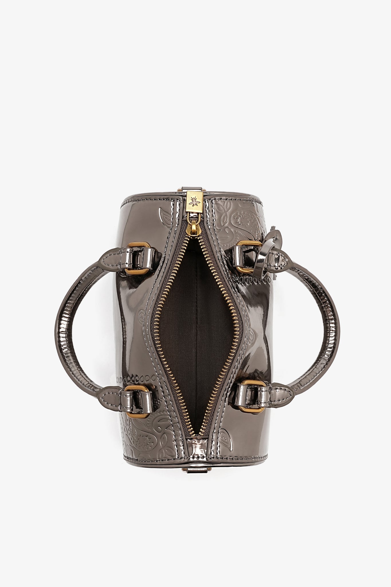 Mini Daily Bronze Paisley