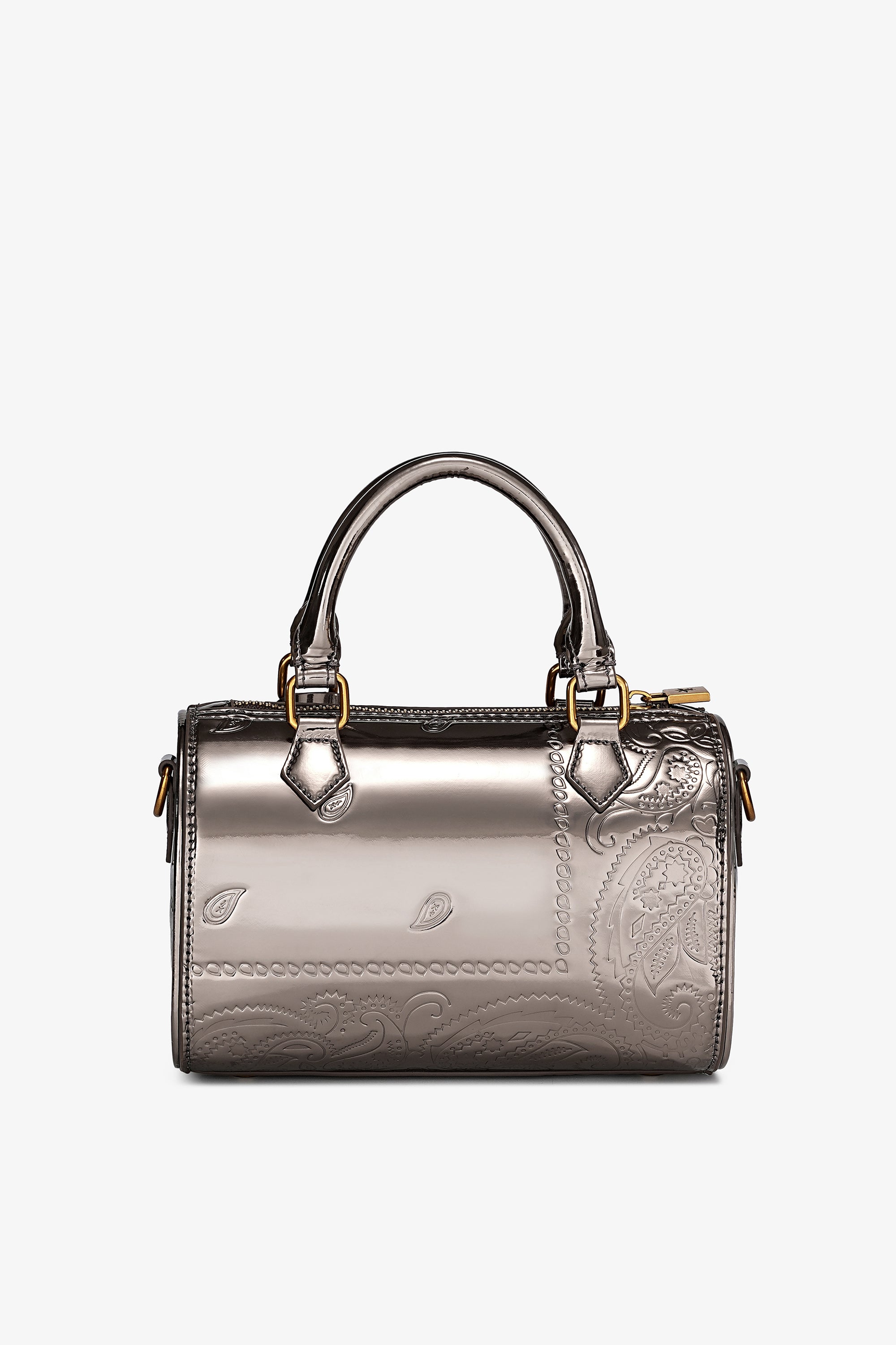Mini Daily Bronze Paisley – NDG PARIS USA