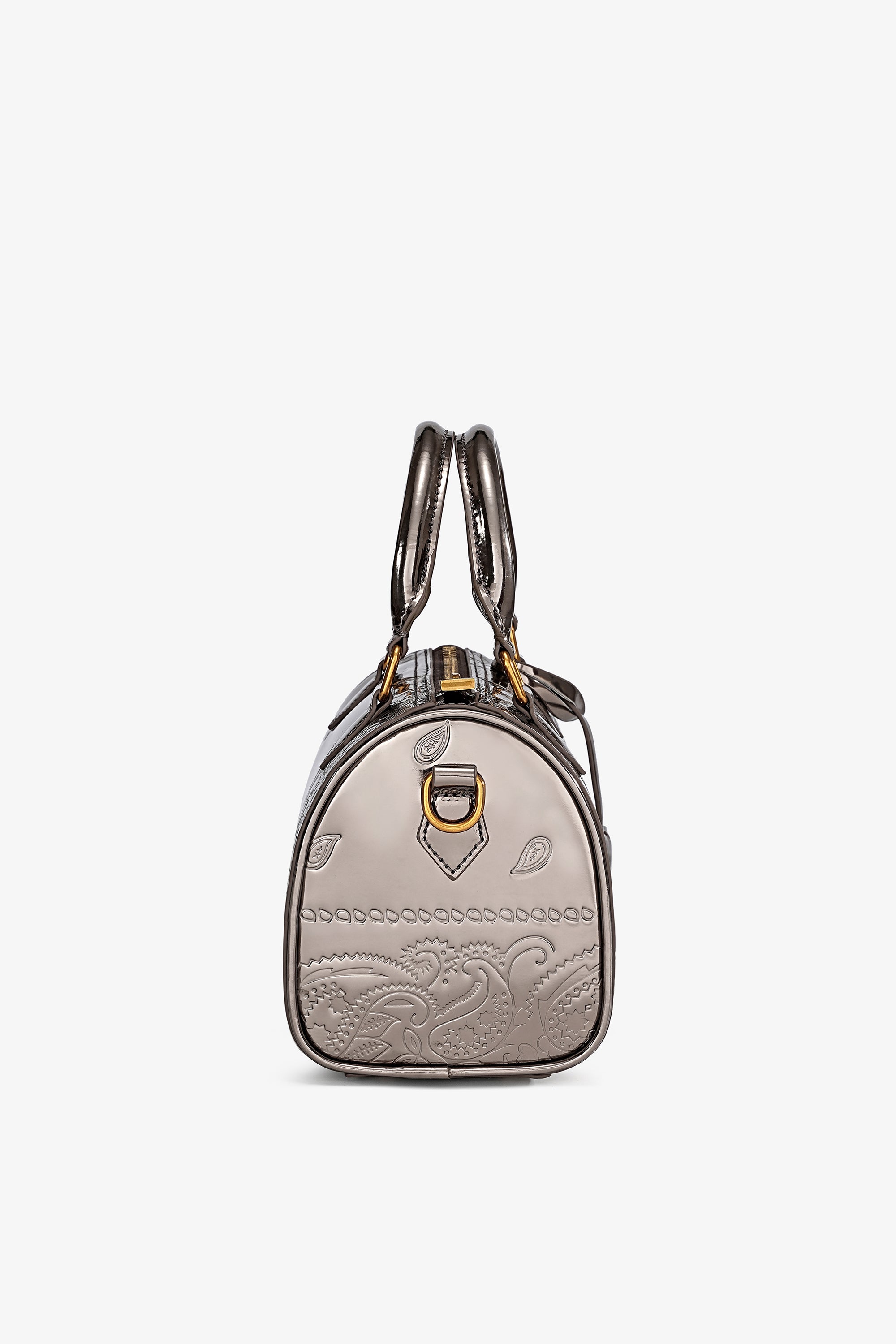 Mini Daily Bronze Paisley – NDG PARIS USA