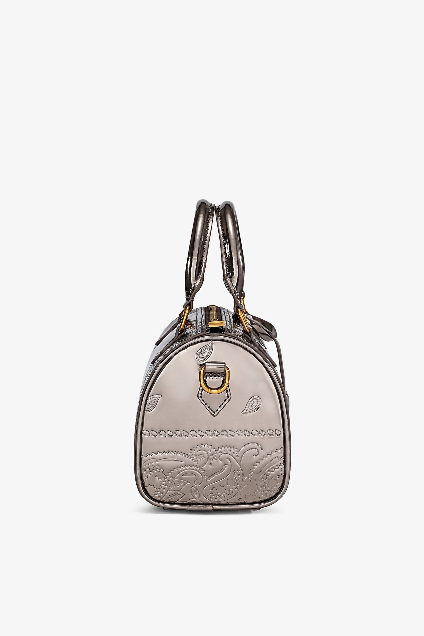 Mini Daily Bronze Paisley