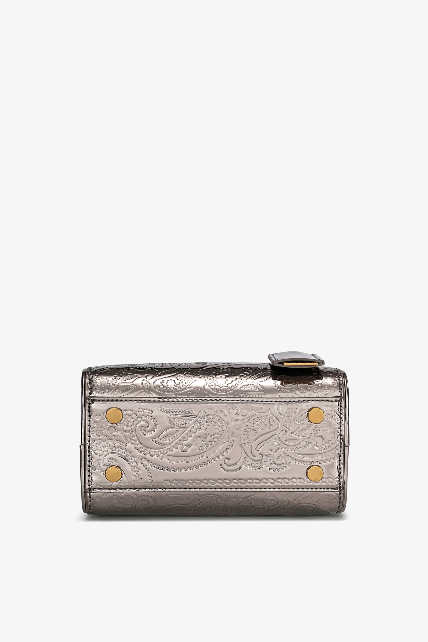 Mini Daily Bronze Paisley