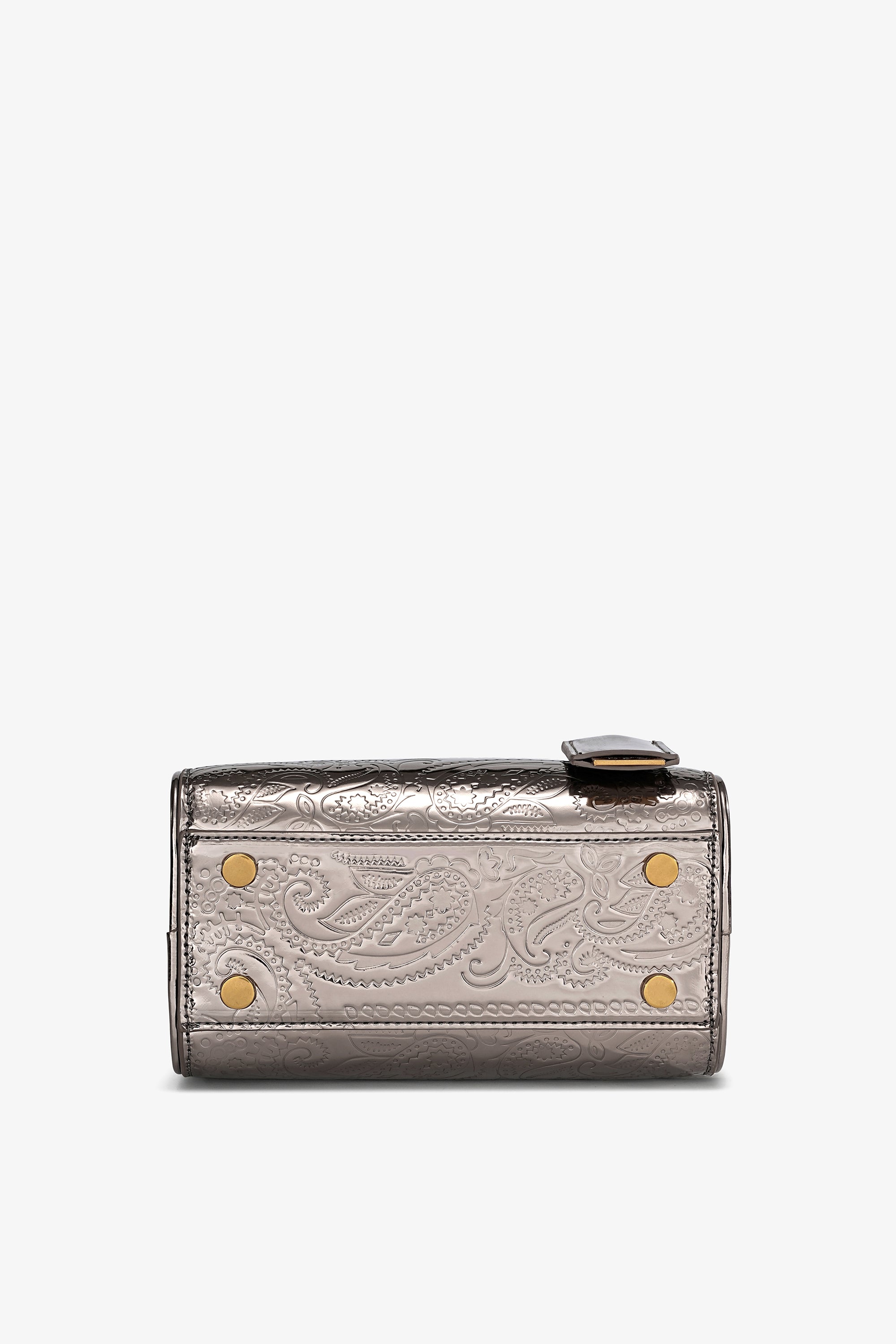 Mini Daily Bronze Paisley – NDG PARIS USA