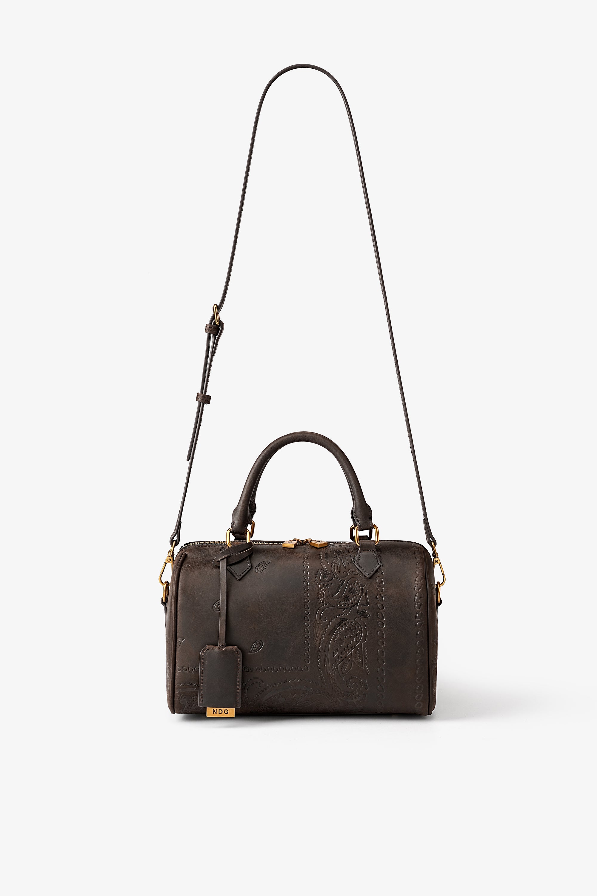 Medium Daily Toast Paisley – NDG PARIS USA