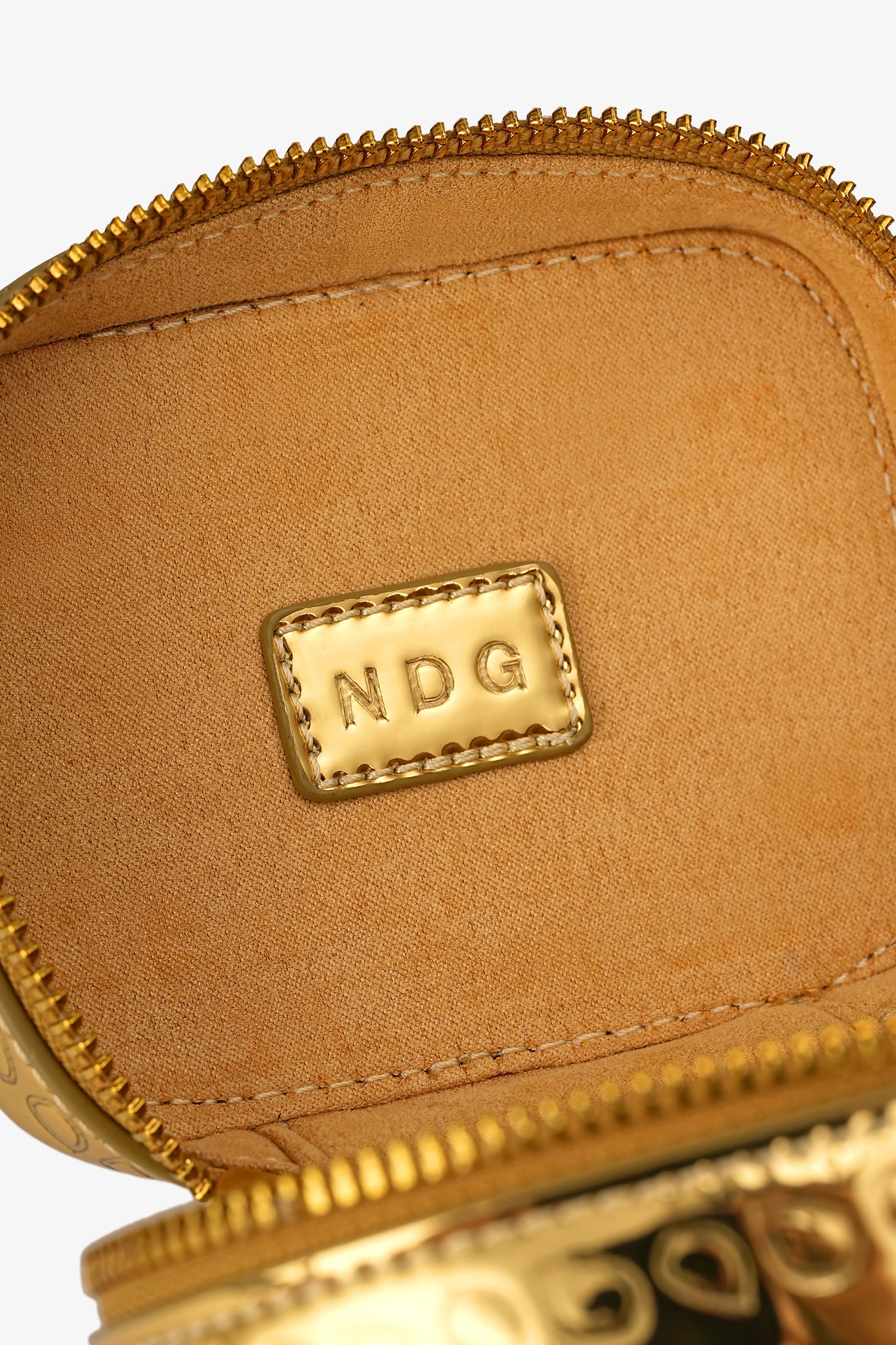 Le Vanity Gold Paisley – NDG PARIS USA