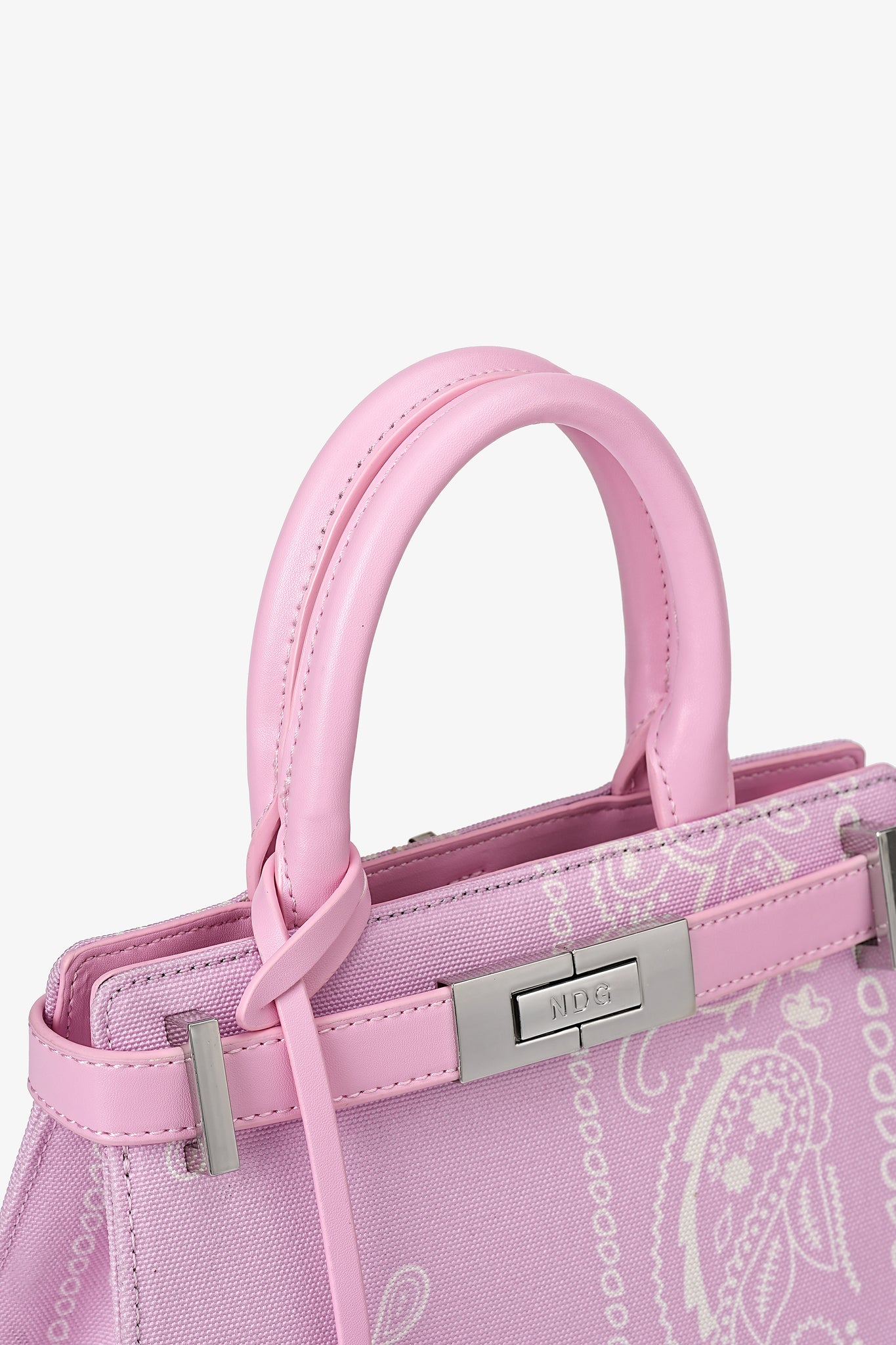 250MM Pink Bandana – NDG PARIS USA