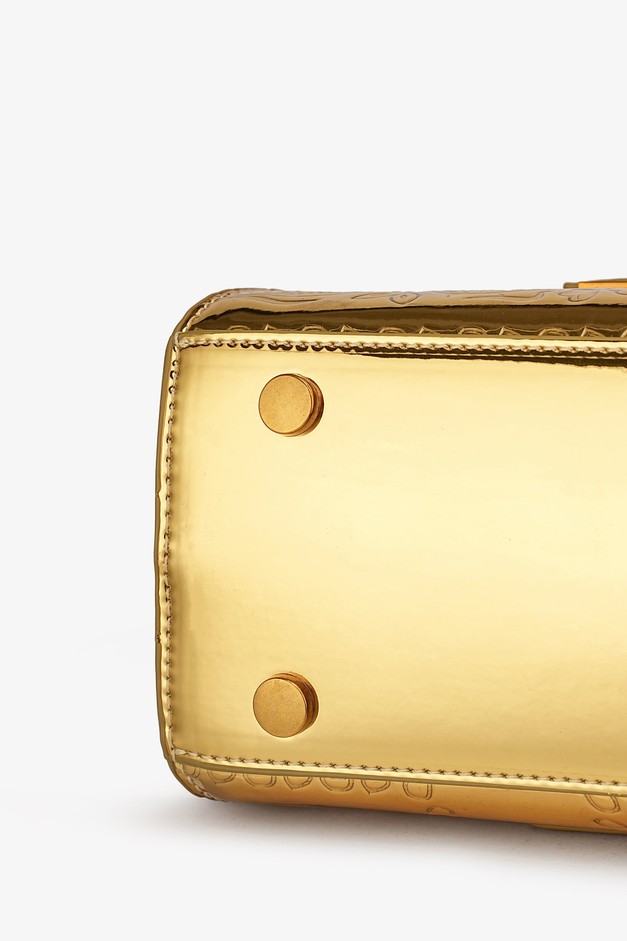 250MM Gold Paisley – NDG PARIS USA