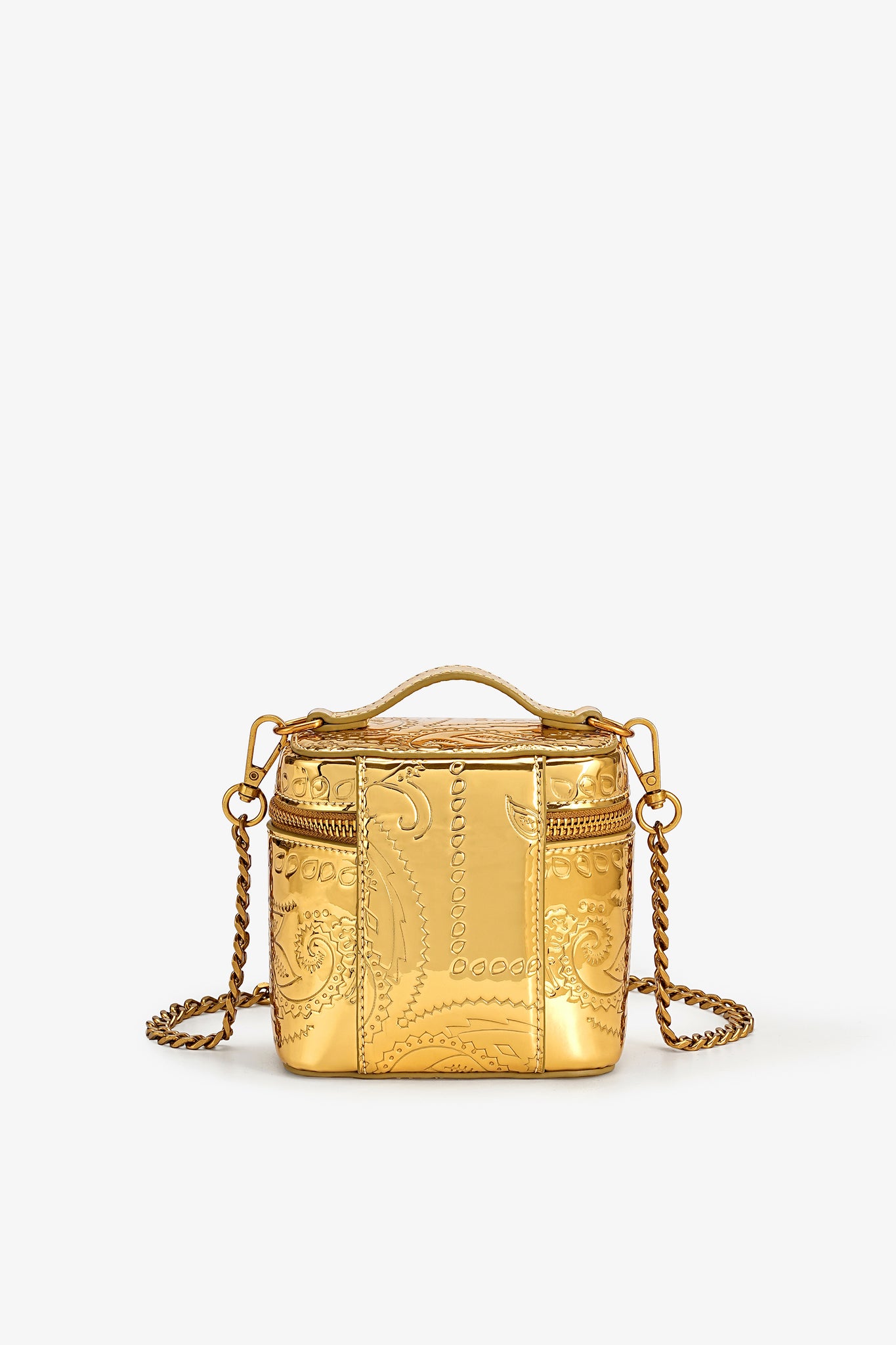 Le Vanity Gold Paisley – NDG PARIS USA