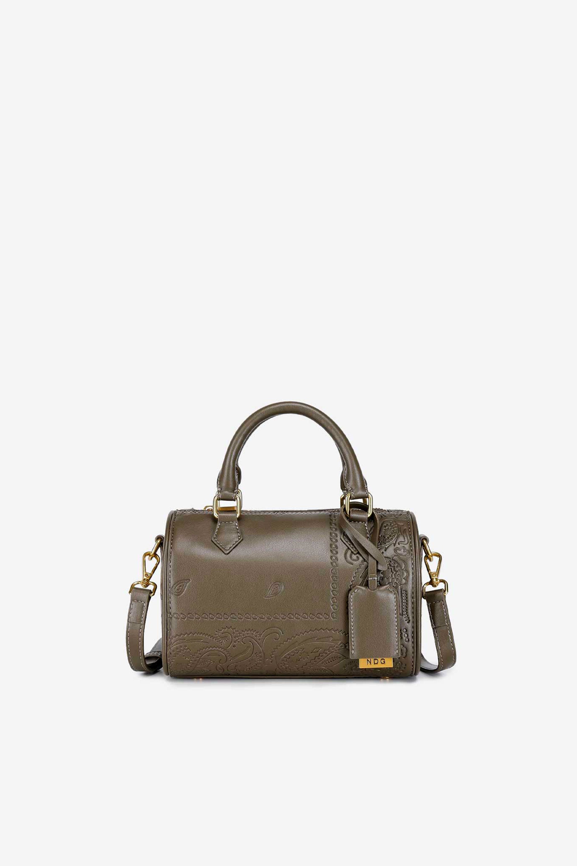 バッグ NDG PARIS Mini Daily Army Mini Daily Army – NDG PARIS USA