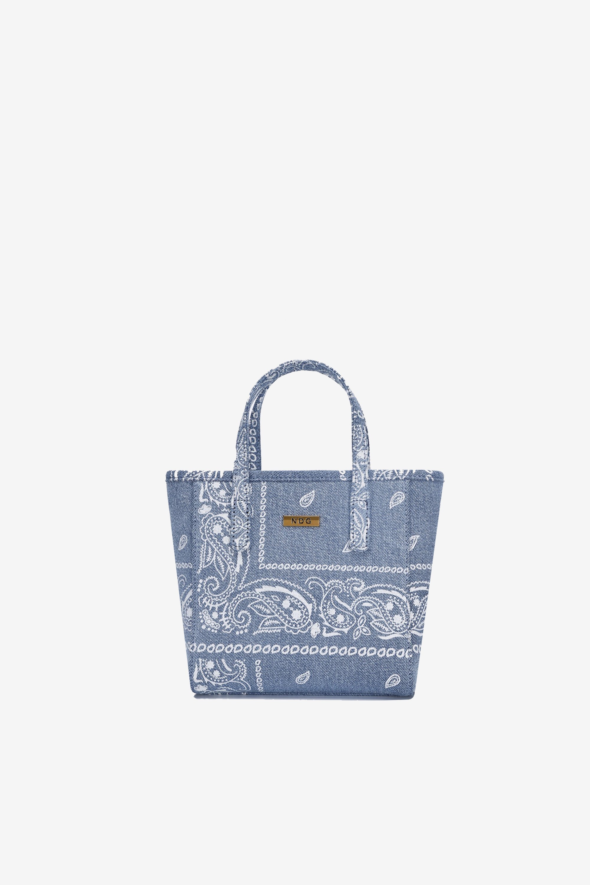 バッグ NDG PARIS Mini Daily Army Mini Daily Army – NDG PARIS GLOBAL